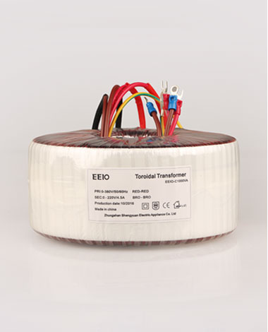 環(huán)形變壓器1000W  低頻  隔離  環(huán)型變壓器