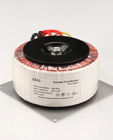 500W 380V轉(zhuǎn)220V隔離變壓器